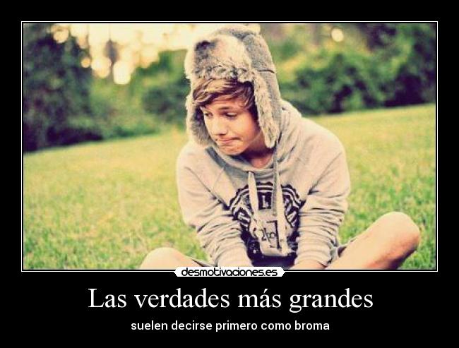 Las verdades más grandes -