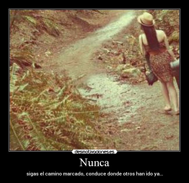 Nunca - 