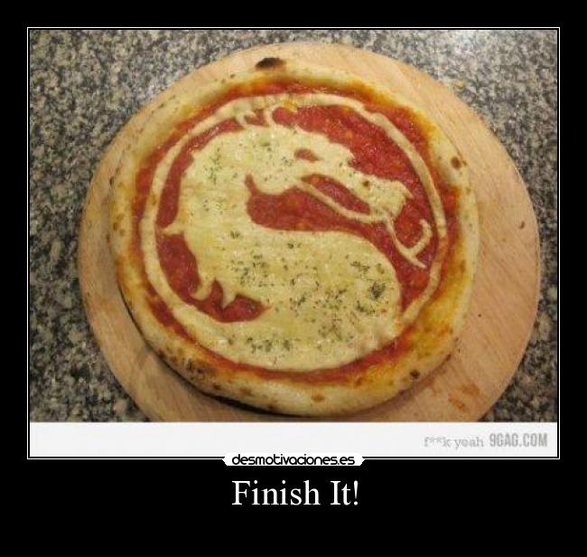 Finish It! -