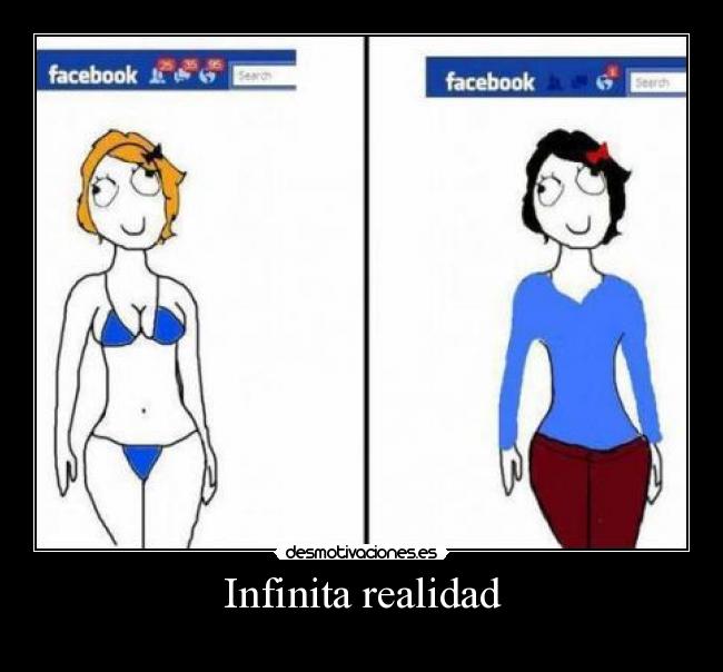 Infinita realidad - 