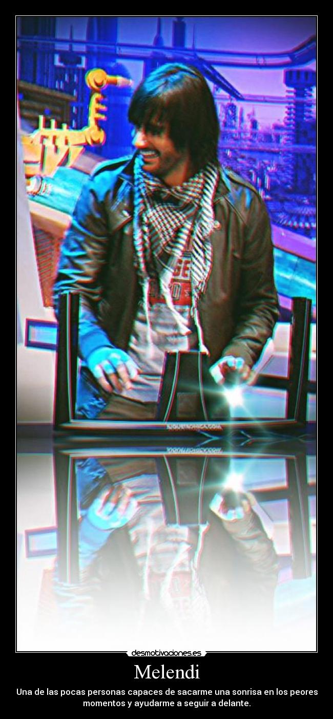 Melendi - 