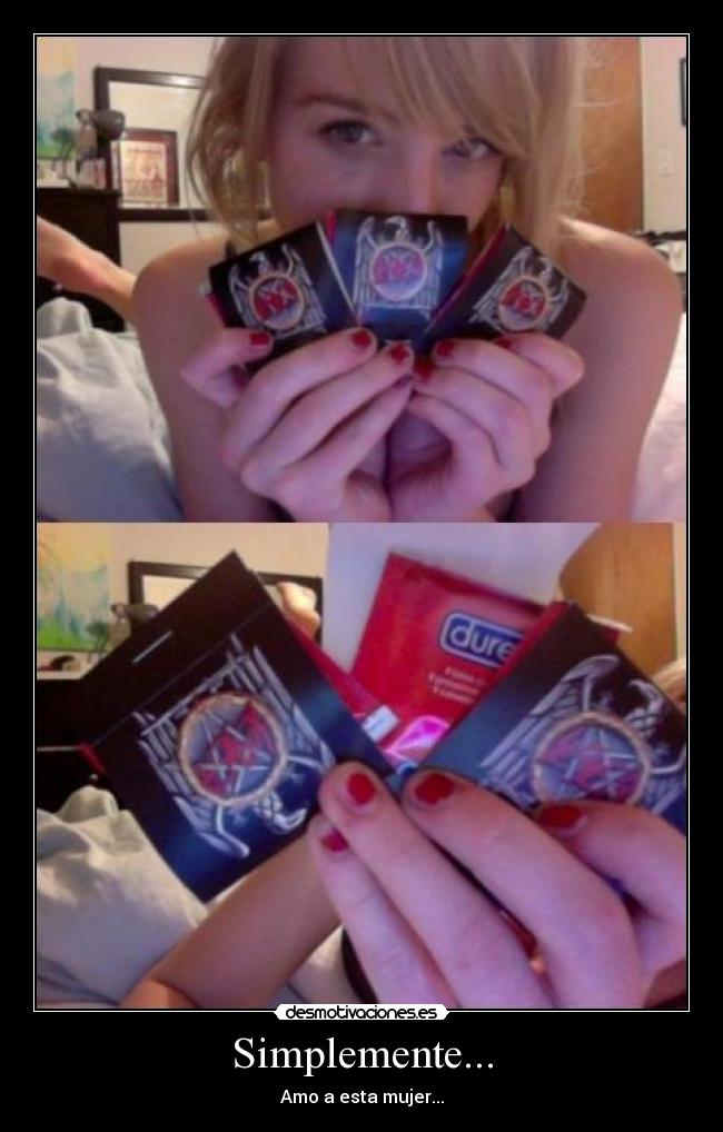 carteles slayer condones desmotivaciones