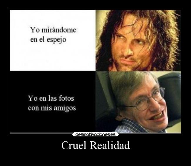 Cruel Realidad -