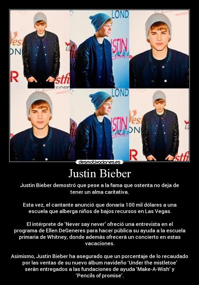 Justin Bieber - 