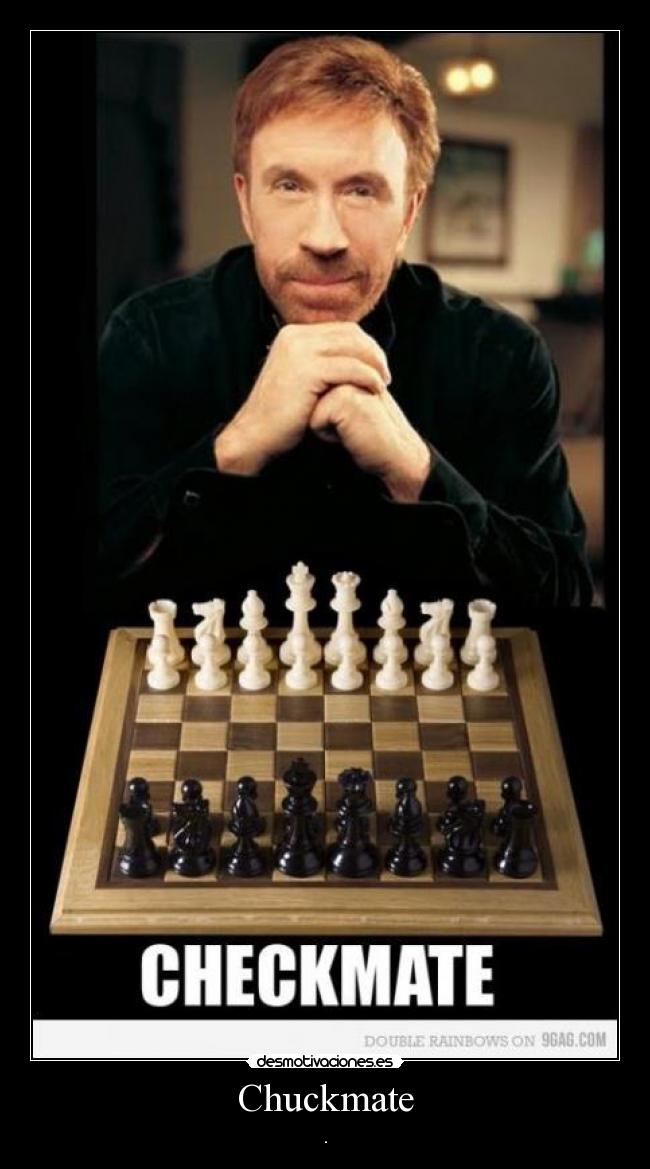 Chuckmate -