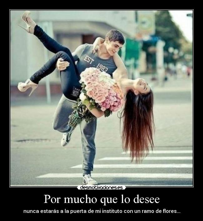 carteles flores instituto desmotivaciones