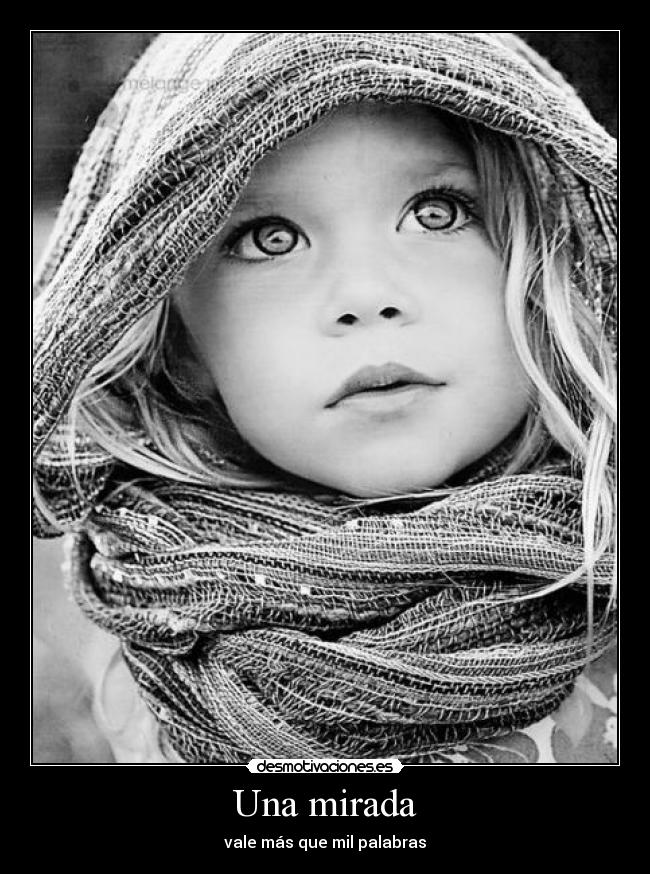 Una mirada - 
