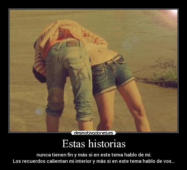 Estas historias - 