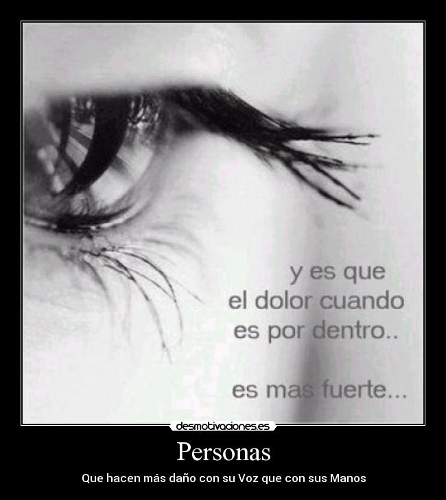 Personas -