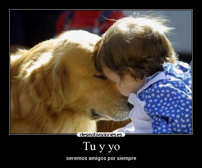 Tu y yo - 