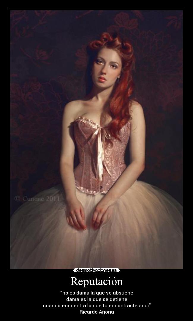 Reputación -