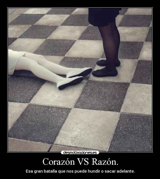 carteles corazon heart reason desmotivaciones