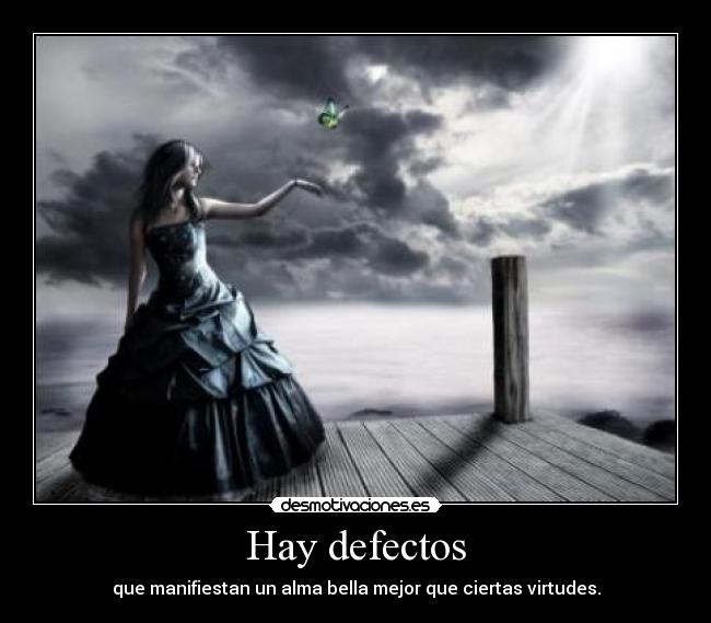 Hay defectos - 