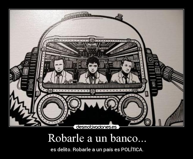 carteles money desmotivaciones