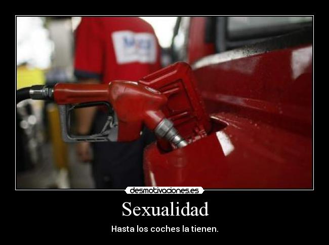 Sexualidad - 