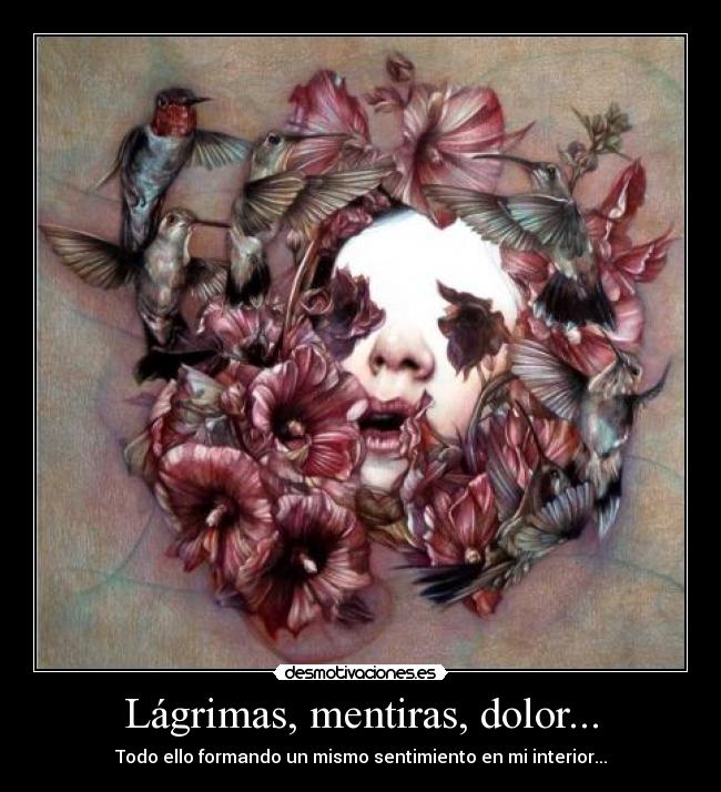 carteles dolor especiasurrealista nomiresaqui toslocos elclanviral desmotivaciones