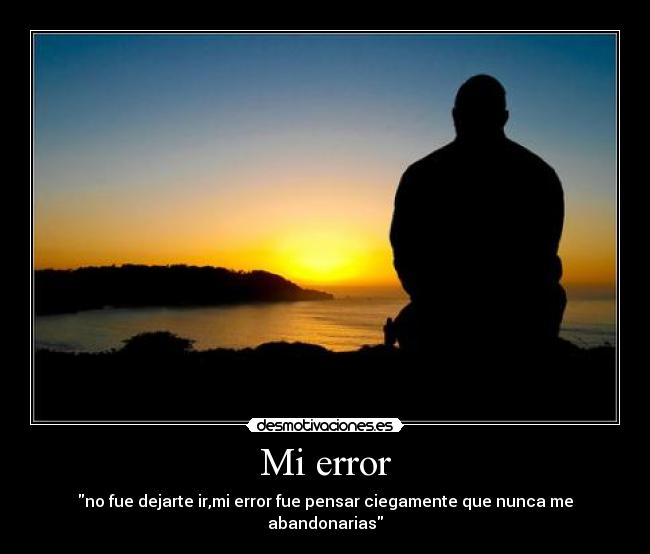 carteles error desmotivaciones