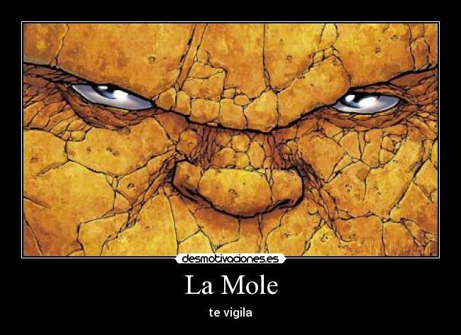 La Mole - te vigila