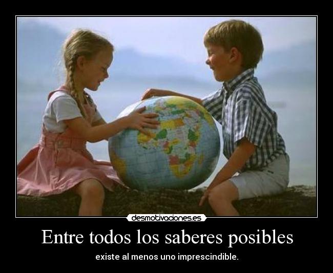 carteles cosas imprescindibles desmotivaciones