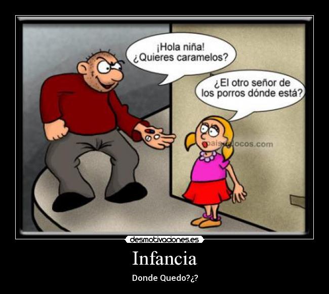Infancia - 
