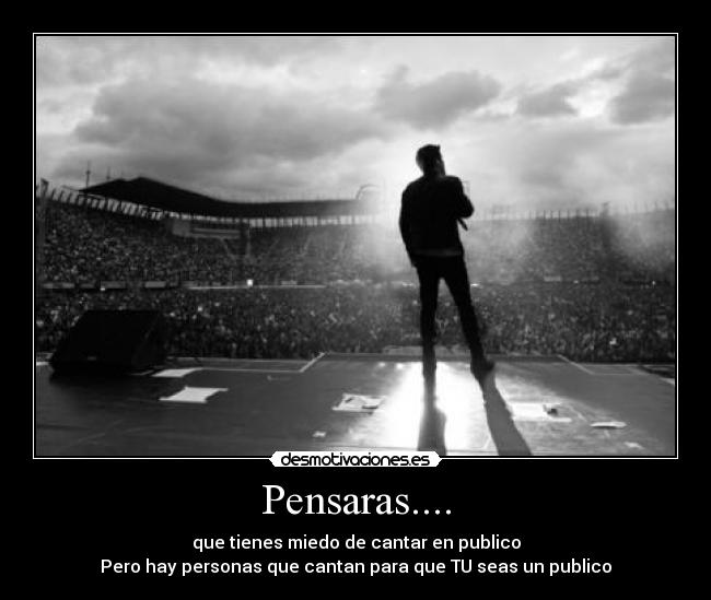 Pensaras.... -