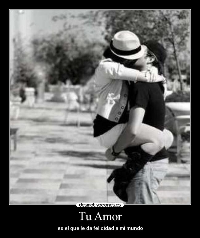 Tu Amor -