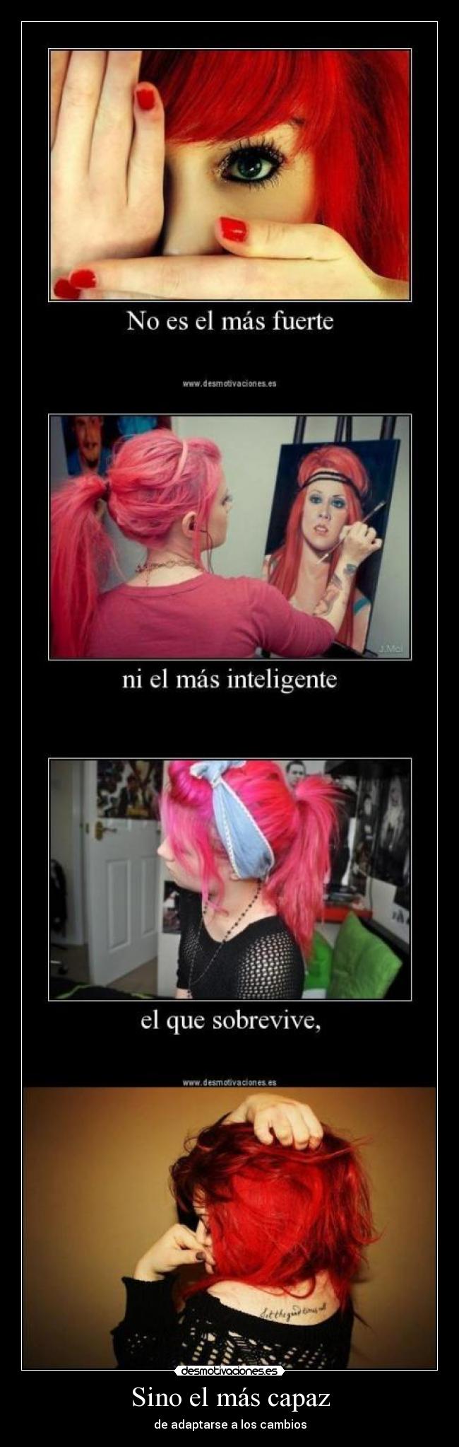 Sino el más capaz - 