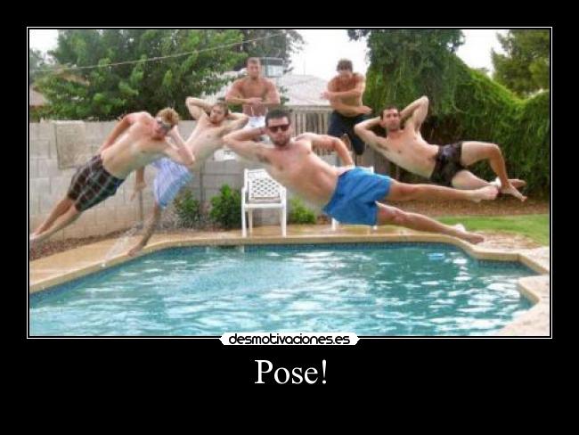 Pose! -