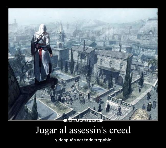 Jugar al assessins creed - 
