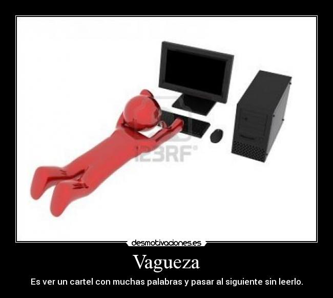 Vagueza - 