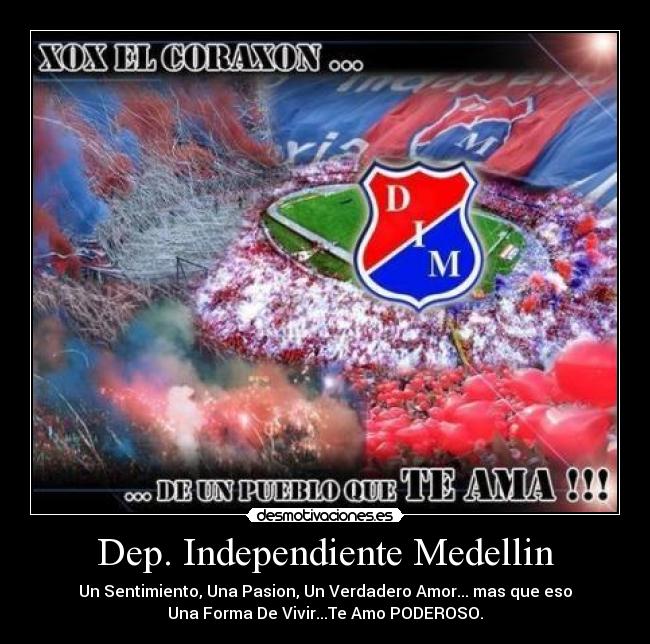 Dep. Independiente Medellin - 