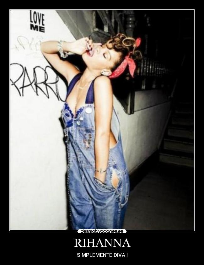 RIHANNA - 