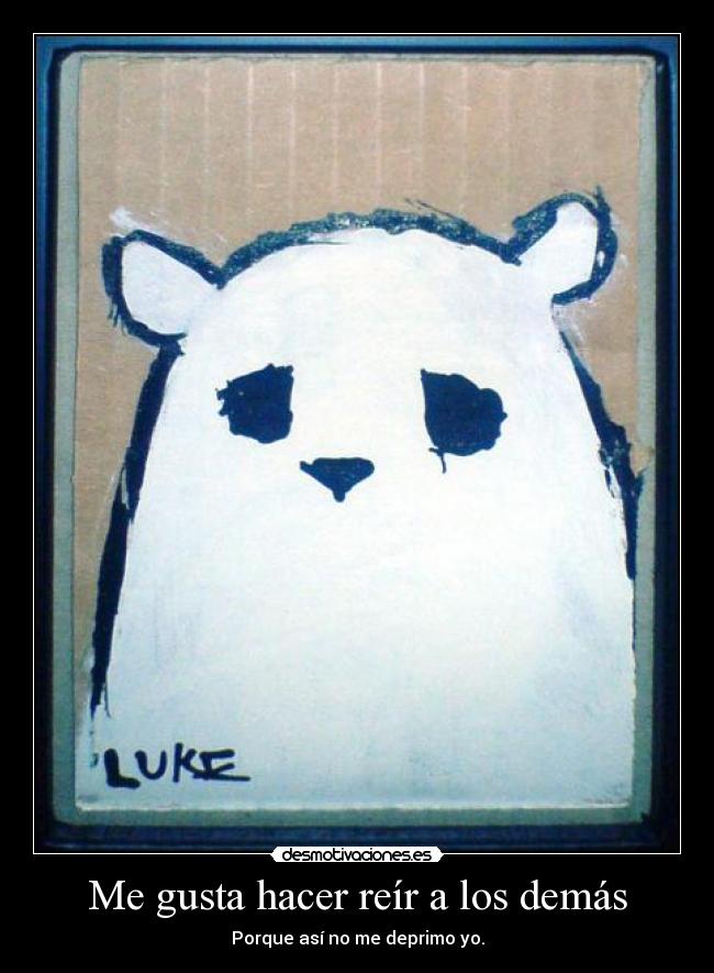 carteles hacer sonreir alguien hace sentir muy bien desmotivaciones