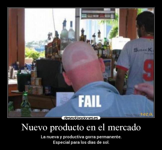 Nuevo producto en el mercado -