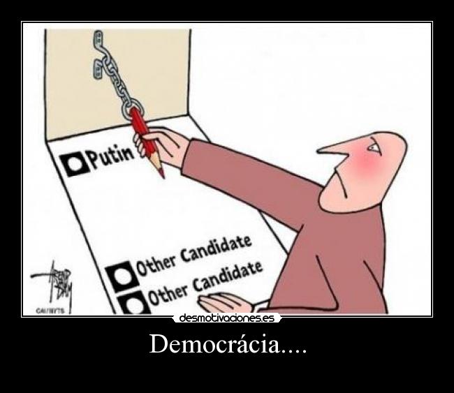 Democrácia.... - 