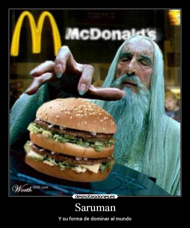 Saruman - 