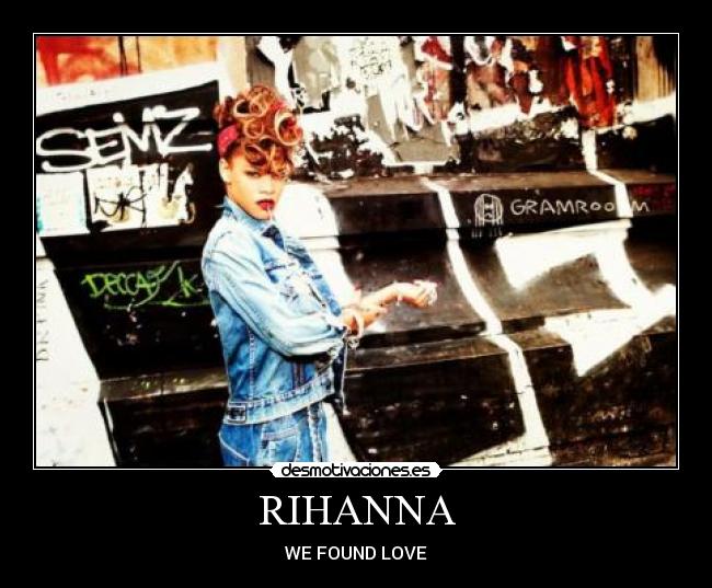RIHANNA - 