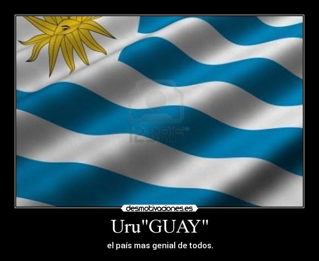 UruGUAY -