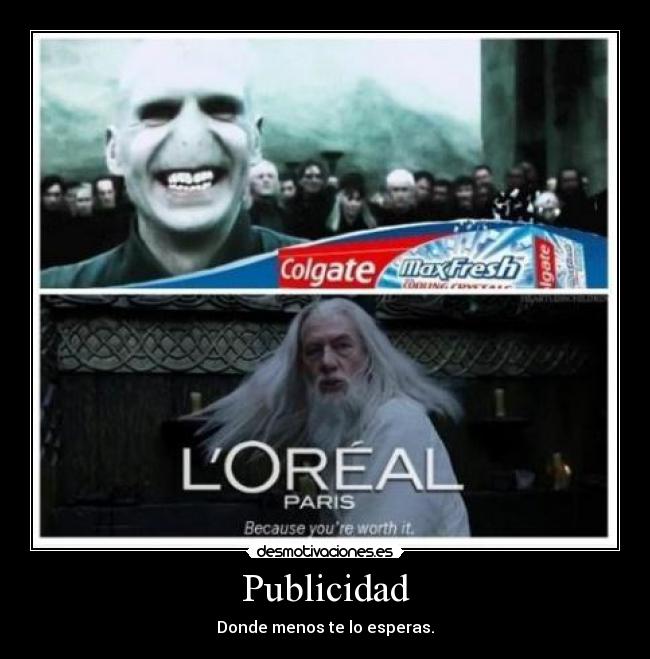 Publicidad - 