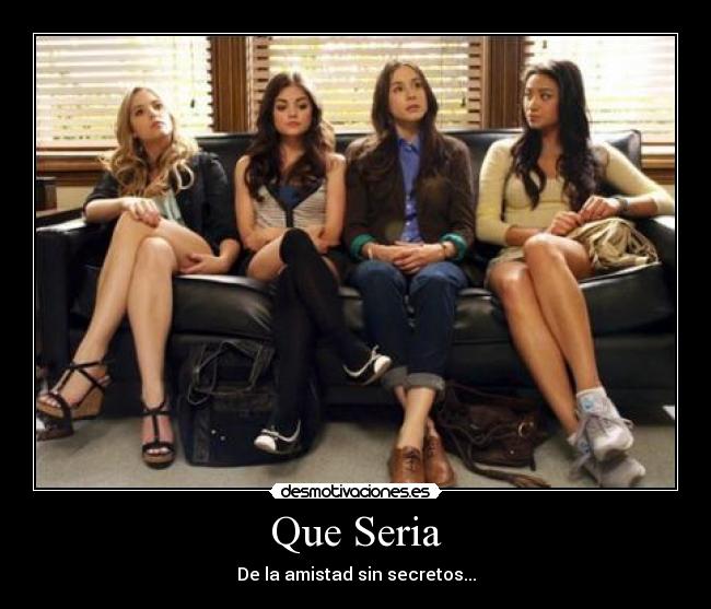 Que Seria - 
