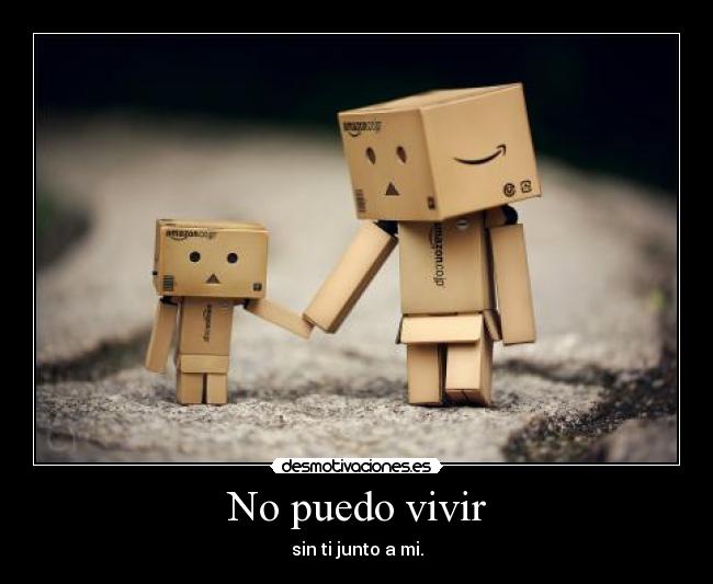 No puedo vivir - 