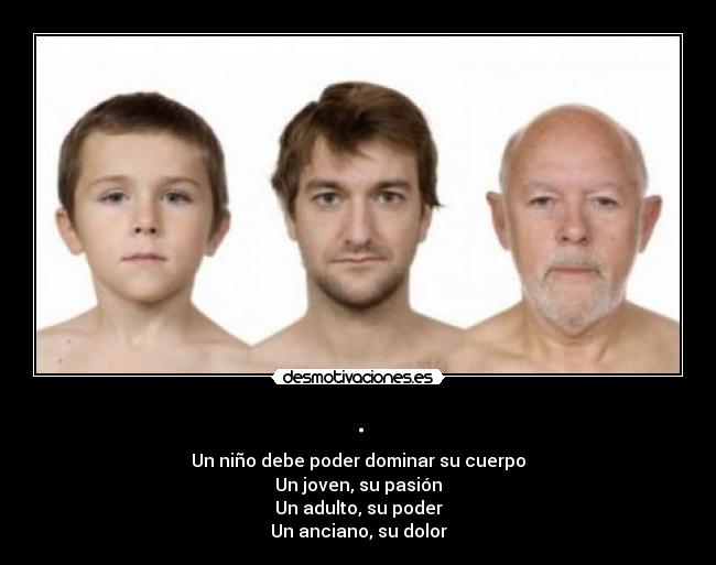 viejo joven adulto viejo joven adulto