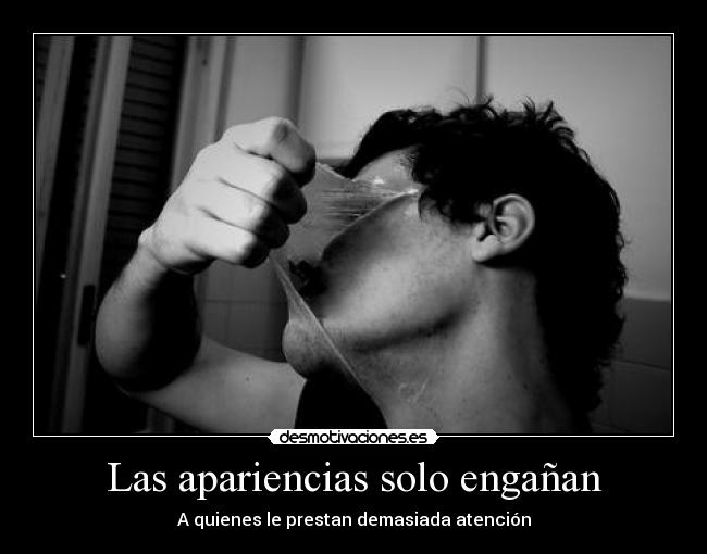 carteles deja mirarla las tetas que tiene cuchillo las manos idiota desmotivaciones