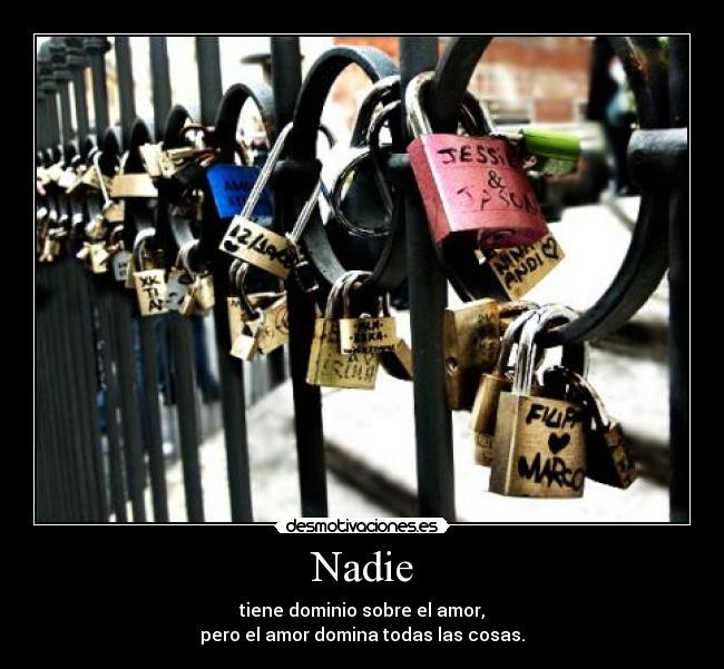 Nadie -