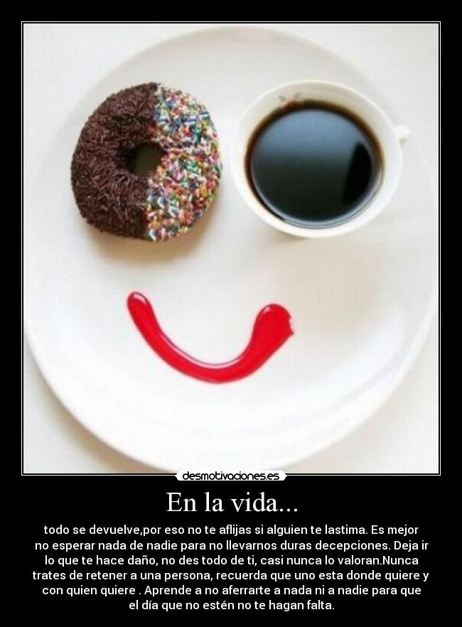 carteles vida vida desmotivaciones