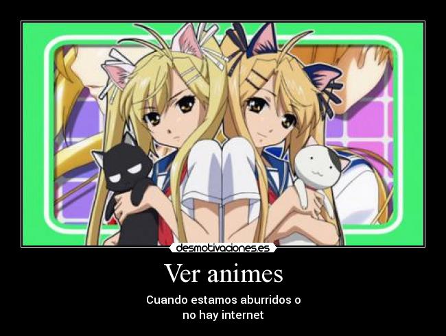 Ver animes -