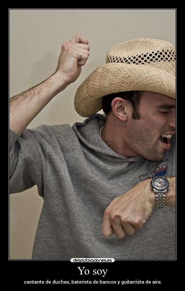 Yo soy -