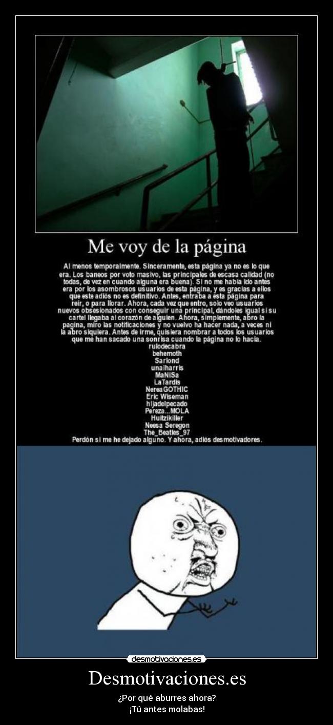 Desmotivaciones.es -