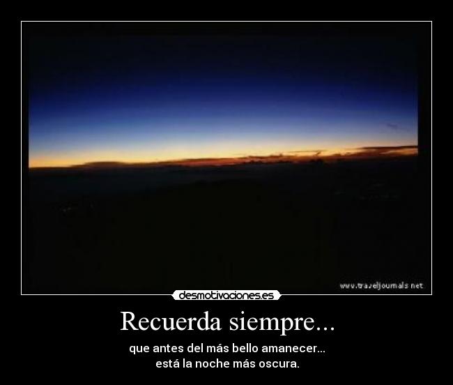 Resultado de imagen para El mas bello amanecer ...imagen