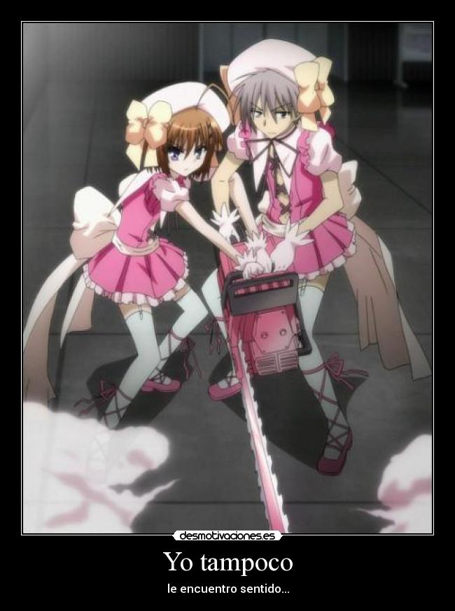 Yo tampoco -